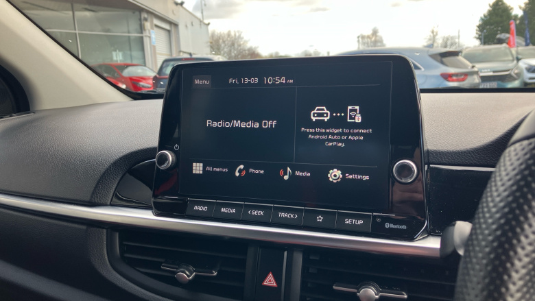 Kia Picanto 1.0 GT-line 5dr [4 seats] Petrol Hatchback